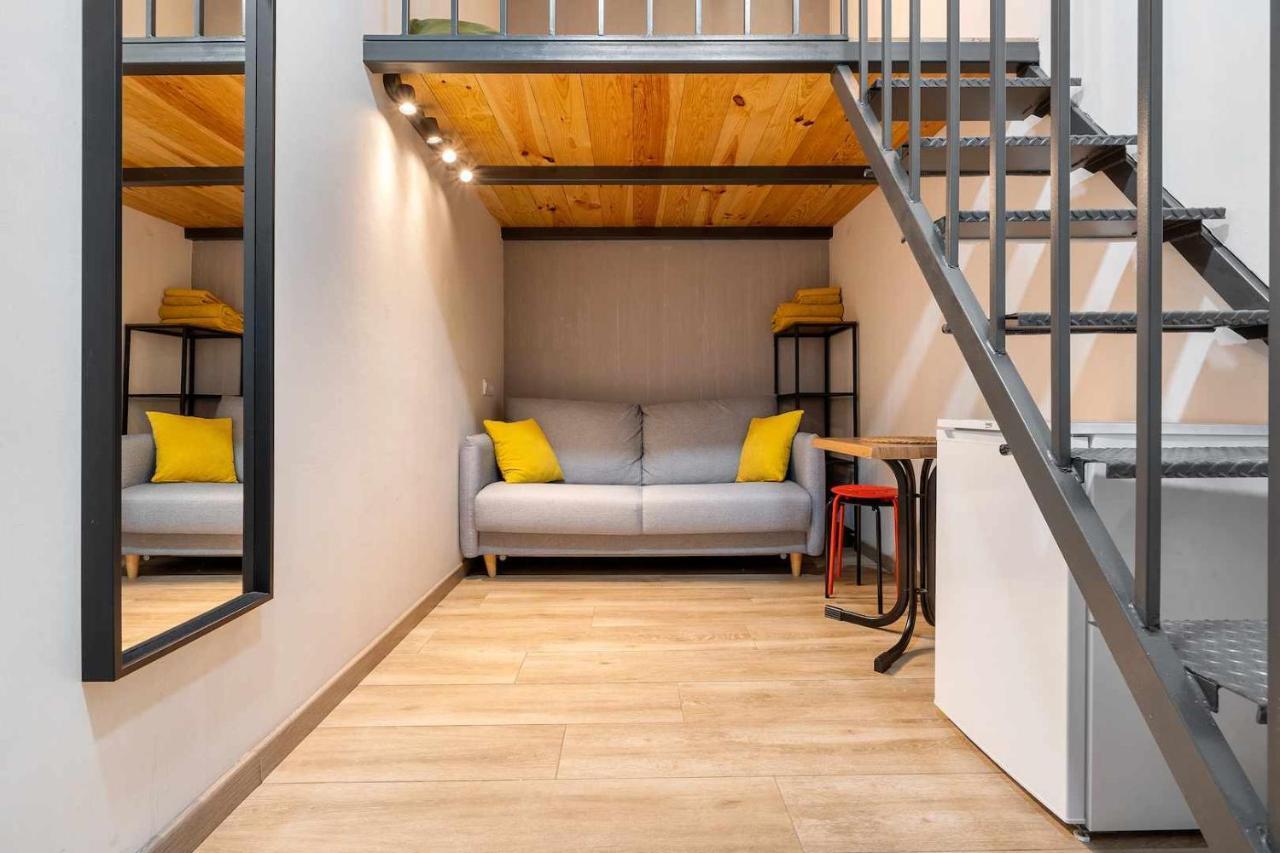 Apartments Lilia ריאוס חדר תמונה
