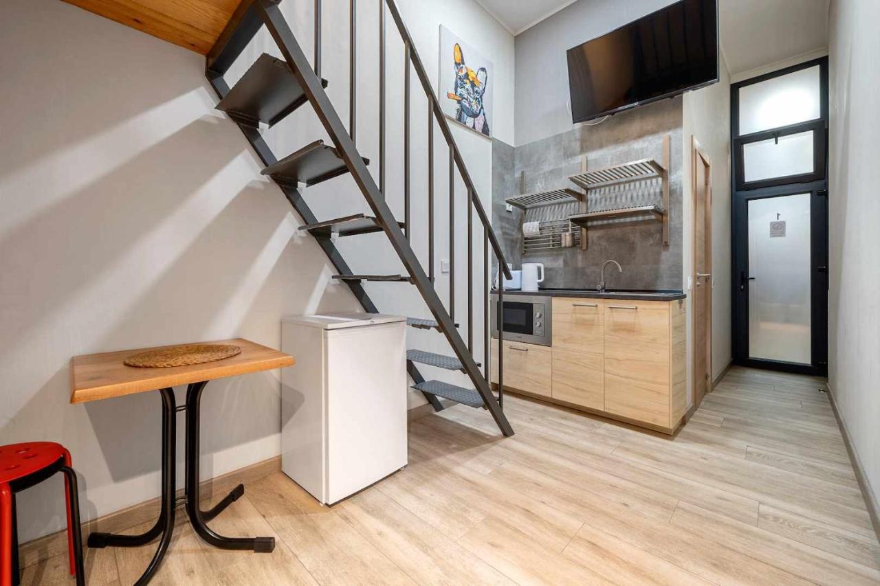 Apartments Lilia ריאוס חדר תמונה
