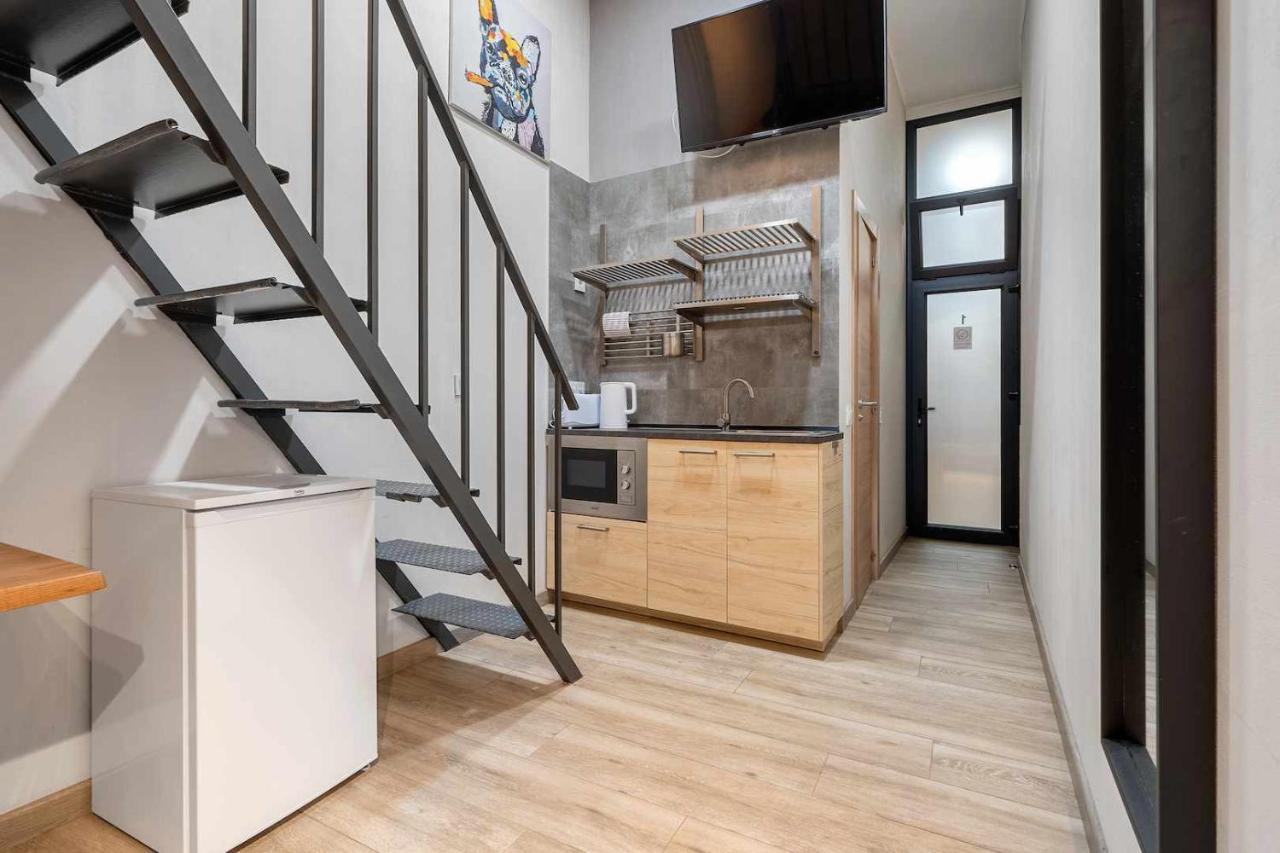 Apartments Lilia ריאוס חדר תמונה