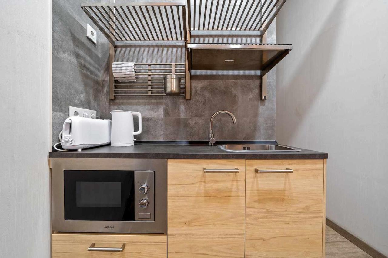Apartments Lilia ריאוס חדר תמונה