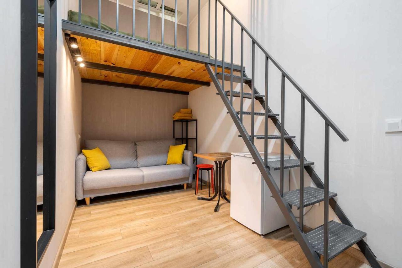 Apartments Lilia ריאוס חדר תמונה