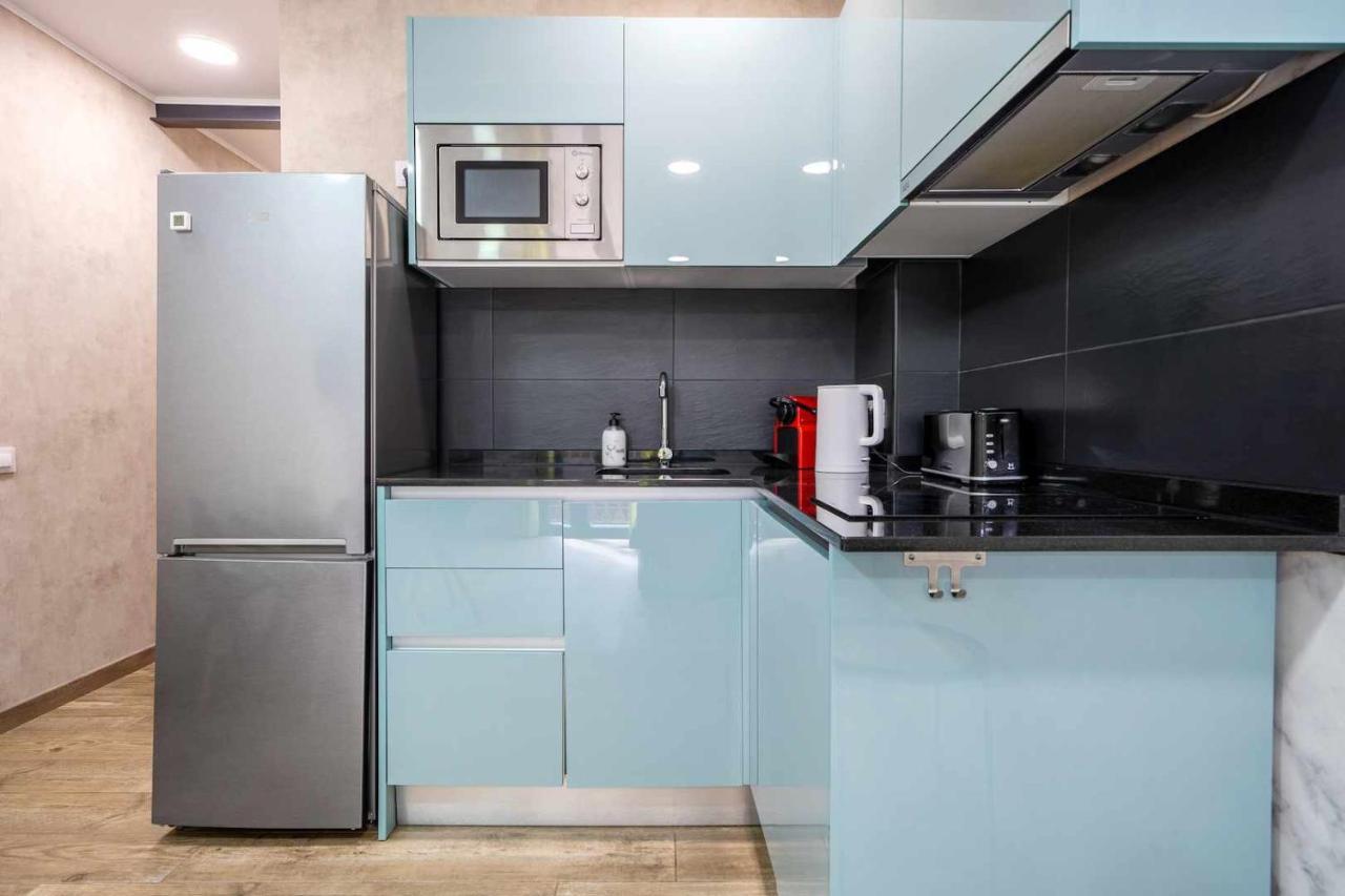 Apartments Lilia ריאוס חדר תמונה