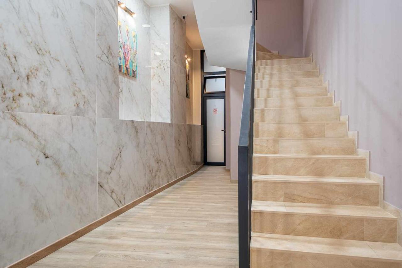 Apartments Lilia ריאוס חדר תמונה