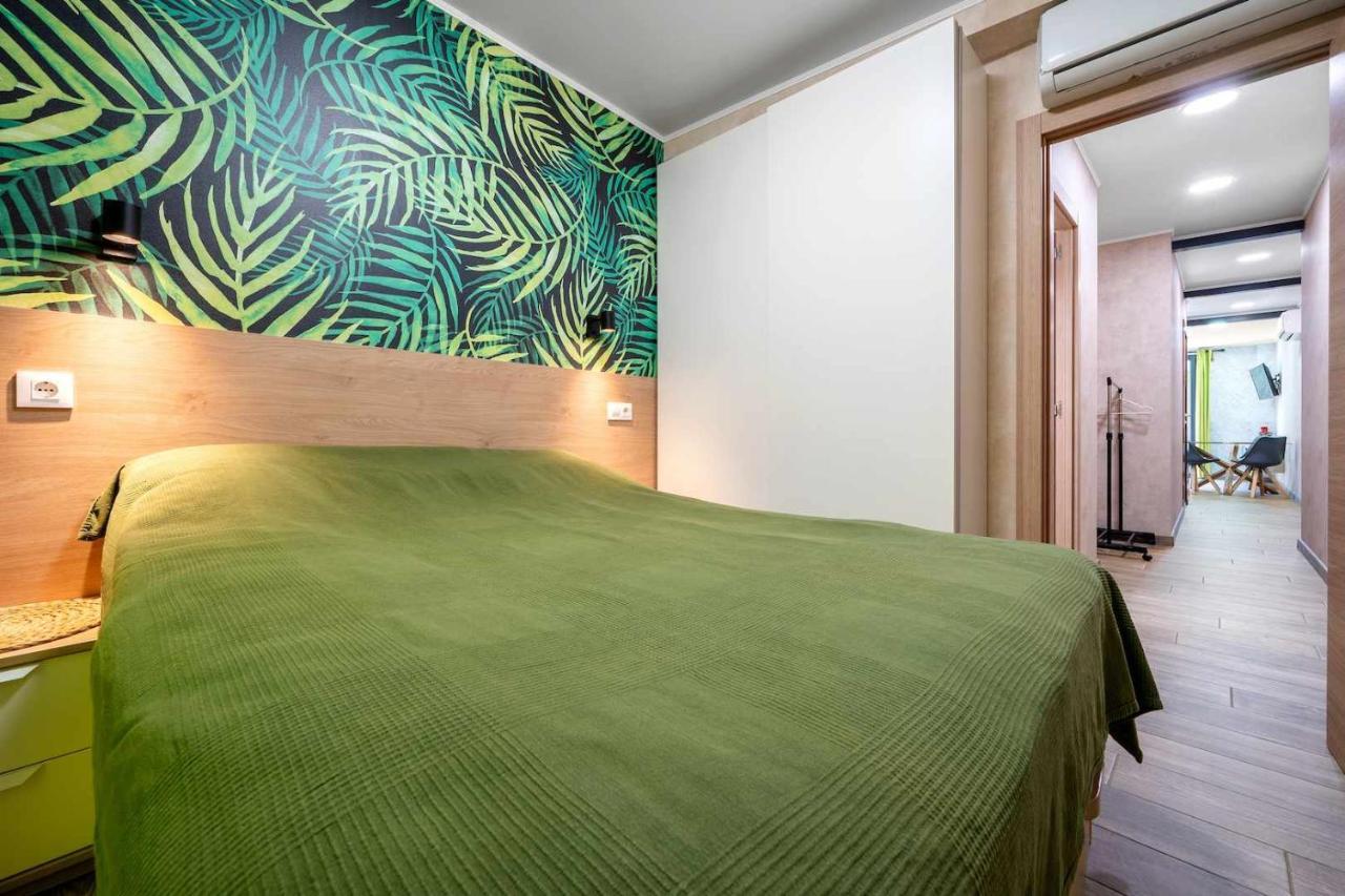 Apartments Lilia ריאוס חדר תמונה