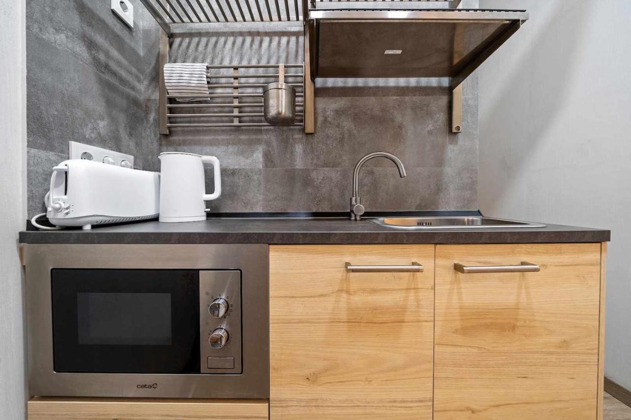 Apartments Lilia ריאוס חדר תמונה