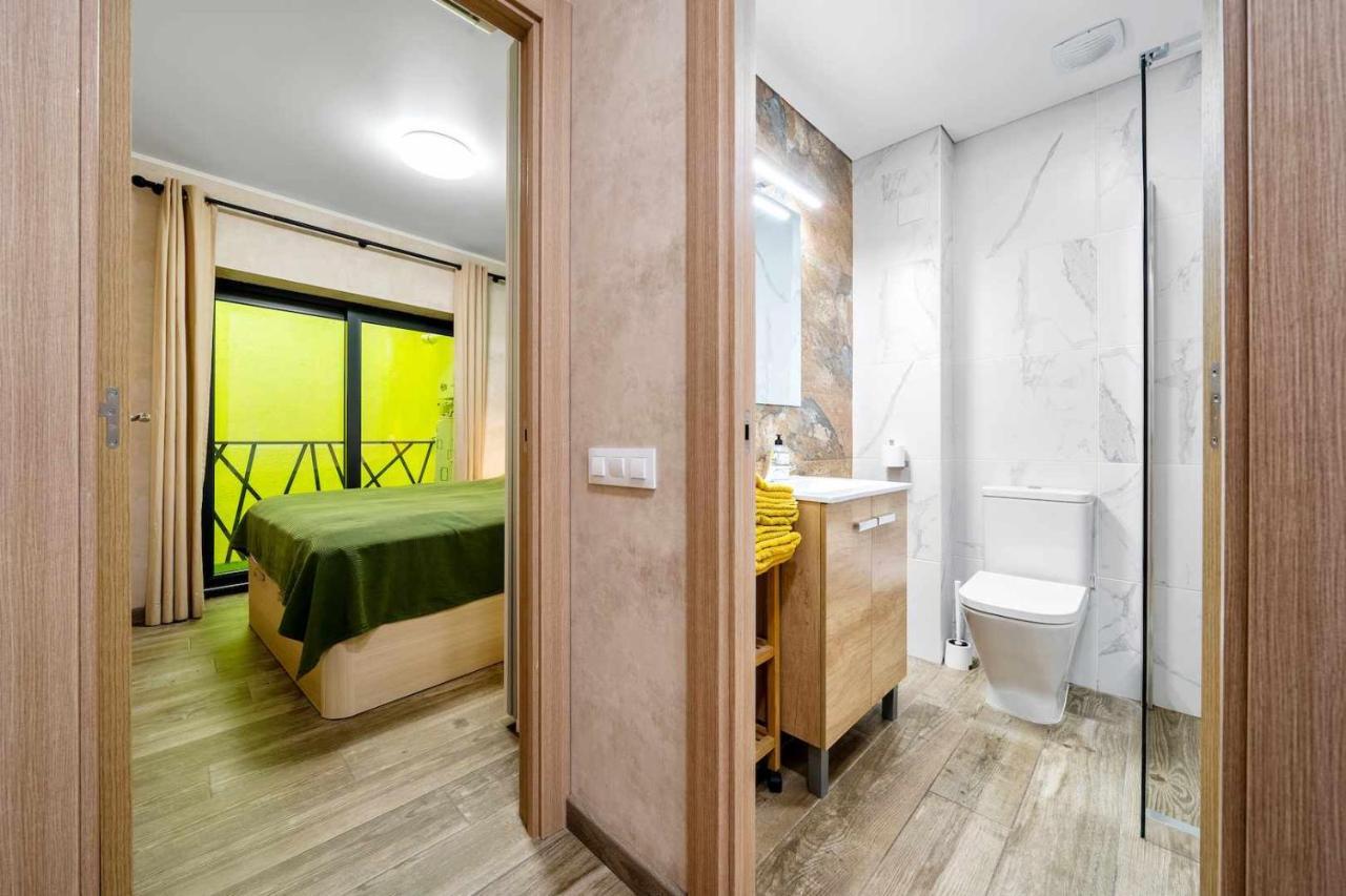 Apartments Lilia ריאוס חדר תמונה