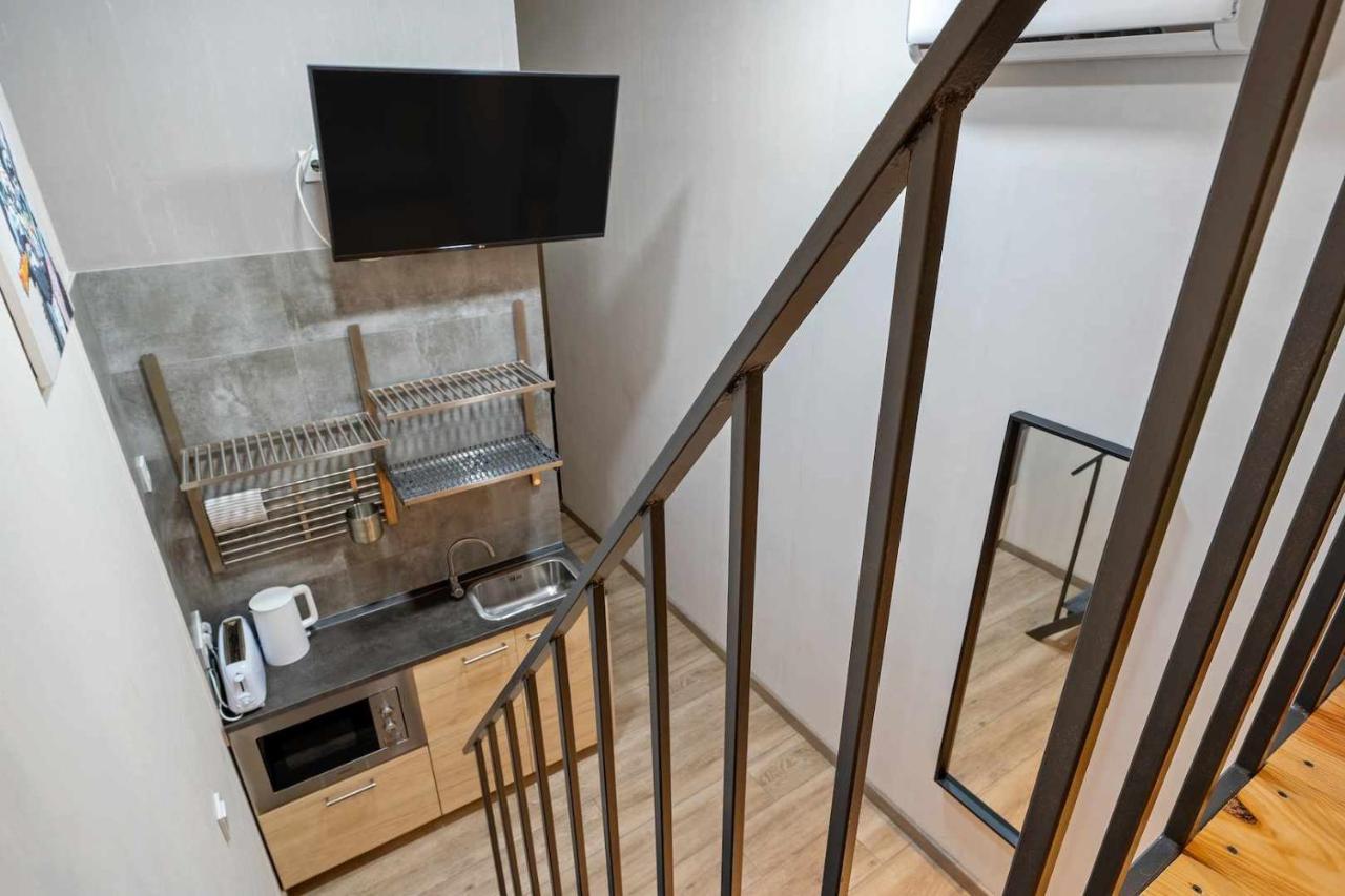 Apartments Lilia ריאוס חדר תמונה